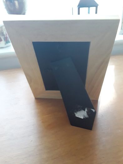 Small photo frame