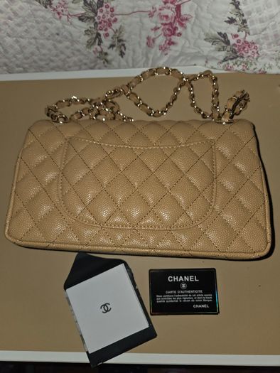 Chanel handbag