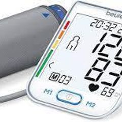 Blood Pressure Monitor