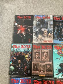 the boys complete series
