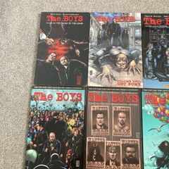 the boys complete series