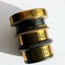 Antique Camera Brass Lens H.Richter Berlin Image 3