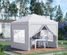 Pop-Up Gazebo 3 x 3m