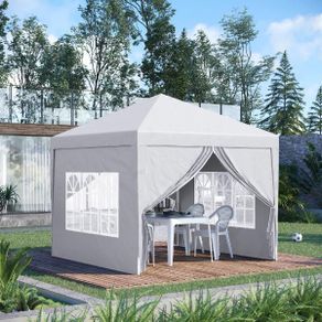 Pop-Up Gazebo 3 x 3m