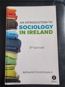 Introduction to Sociology in Ireland