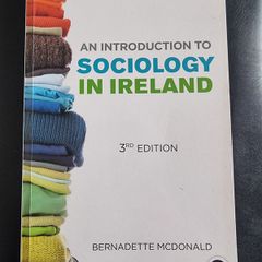 Introduction to Sociology in Ireland