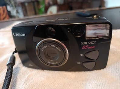 Canon Sure shot 85