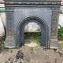 cast iron fire place Image 5