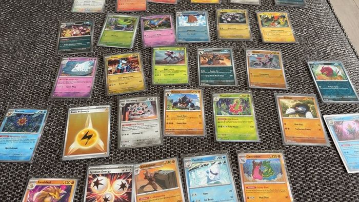 Pokemon Cards