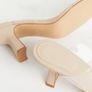 H&M clear mules Image 4