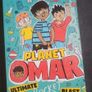 planet omar kids adventure funny books Image 3
