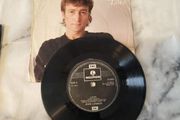 John Lennon love 7-inch vinyl