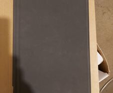 Microsoft Surface 10.1 inch Tablet with Keyboard cover, in excellent cosmetic condition, no charger to test