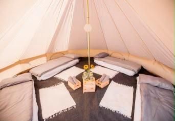 All Together Now Glamping Pod