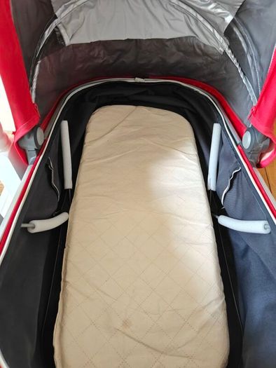 Uppababy Vista/Cruz carrycot