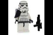 Lego SANDTROOPER Minifigure Lego Star Wars Lego Minifigure