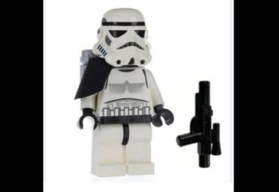 Lego SANDTROOPER Minifigure Lego Star Wars Lego Minifigure