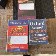 School dictionaries