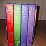 James Dashner-13 Reality Series Book Set, brand NEW Image 2