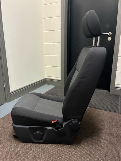 VW Transporter T6 Seat