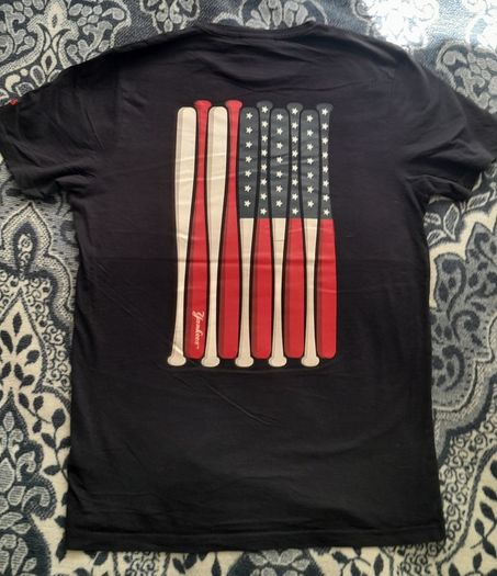 Official New York Yankees Black T-Shirt