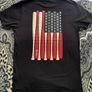 Official New York Yankees Black T-Shirt Image 5