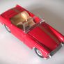 Diecast Vintage Dinky Toys Austin Healey Sprite Mk2 - Good Near-Original Condition/Good Original Box Image 6