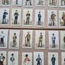 Uniforms of the Territorial Army Cigarette Cards by John Player & Sons 1939 Set of 50 History Military Uniforms Collectable Image 6