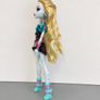 Monster High Ghouls Night Out Lagoona Blue Night Out Doll First Generation - 2008 Mattel Image 3