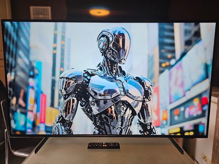 50" Samsung Quantum 4K HDR Smart TV