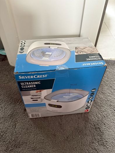 Ultrasonic Cleaner