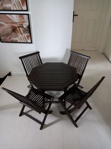 Garden furnitures