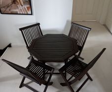 Garden furnitures