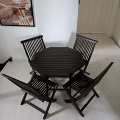 Garden furnitures
