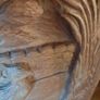 Vintage Carved Pheasants in Teak Image 4