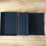 Luxury Leather Foldable Gift Box 38x27x16 Image 3