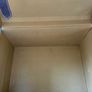 Matching Pair of Cowhide & Leather Storage Trunks Image 4