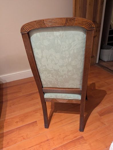 Classic 19th-century style chair