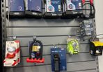 bicycle locks helmets and more