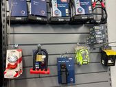 bicycle locks helmets and more