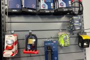 bicycle locks helmets and more