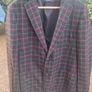 Gant Classic Weekend Check Wool Blazer Image 3