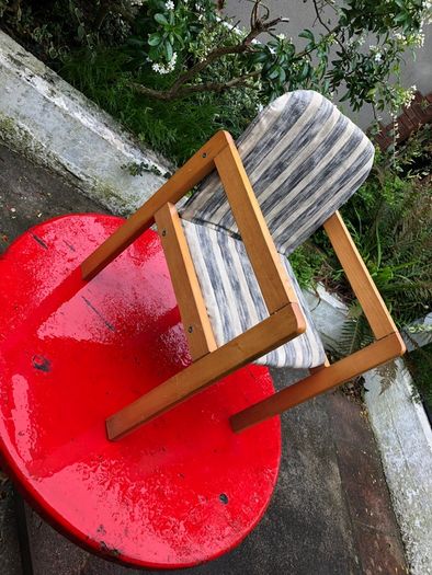 Baby chair