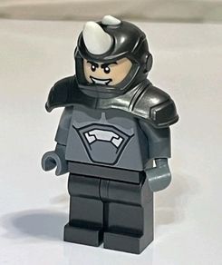 Lego RHINO Minifigure Lego Marvel Lego Minifigure