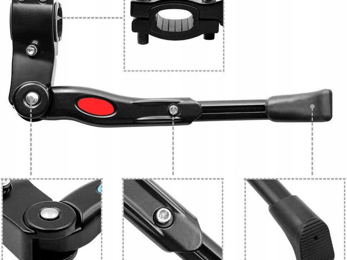 Kids Bike Kickstand