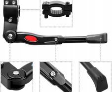 Bike Kickstand 16-24" Kids