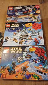 lego advent calendar