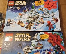 lego advent calendar
