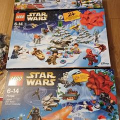 lego advent calendar