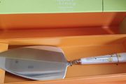Aynsley Living Daisy Chain Cake Slice New